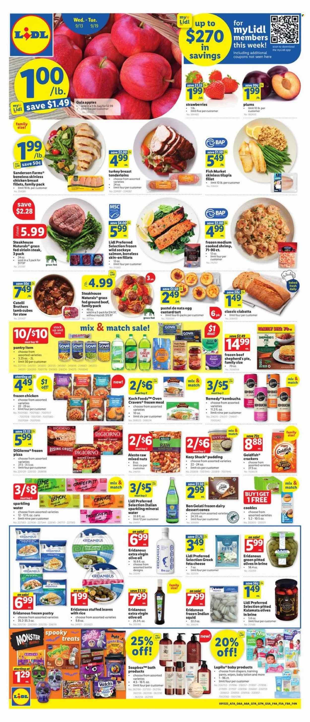 Lidl (GA, MD, NC, NJ, PA, SC, VA) Weekly Ad Flyer Specials September 13 to September 19, 2023