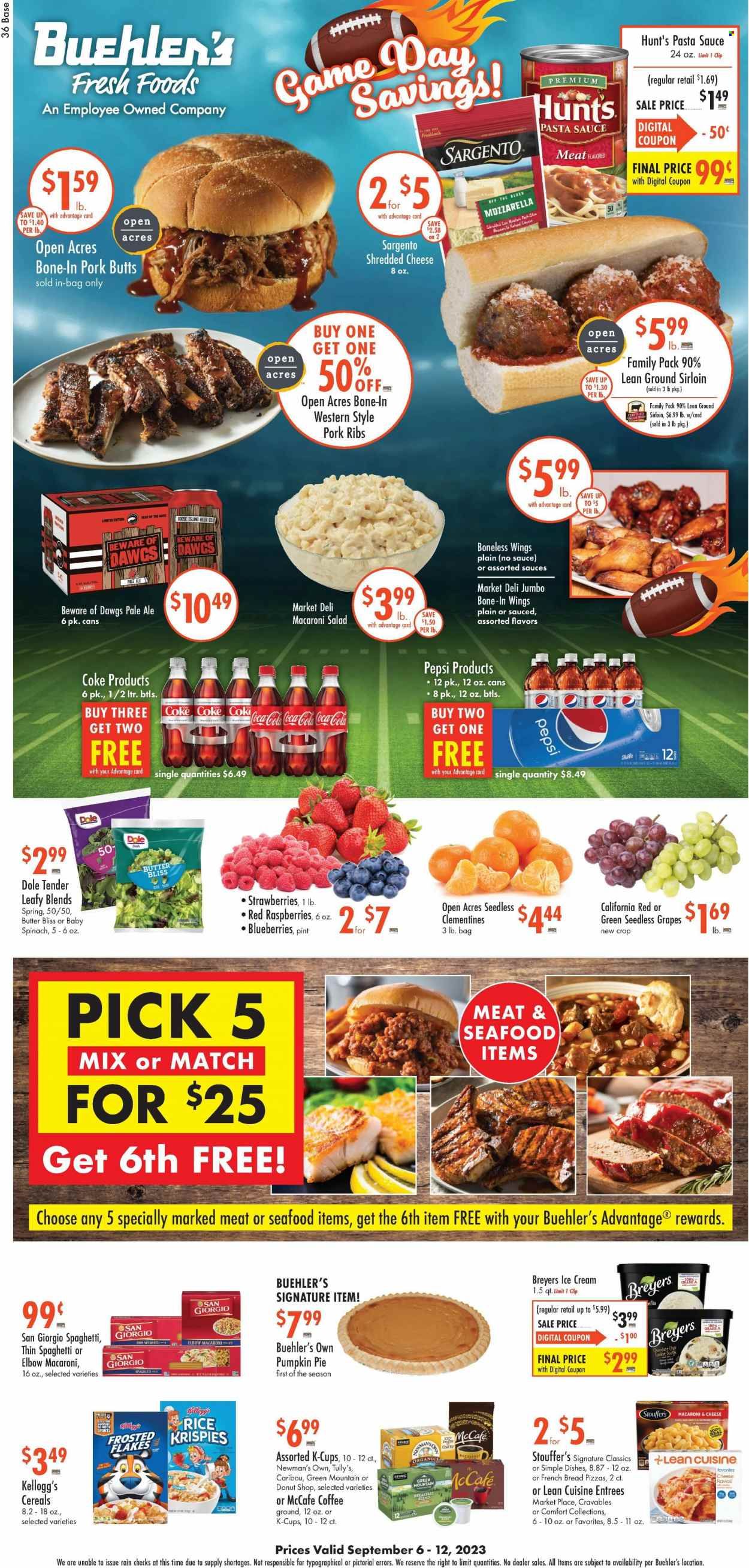 Buehler's (OH) Weekly Ad Flyer Specials September 6 to September 12, 2023