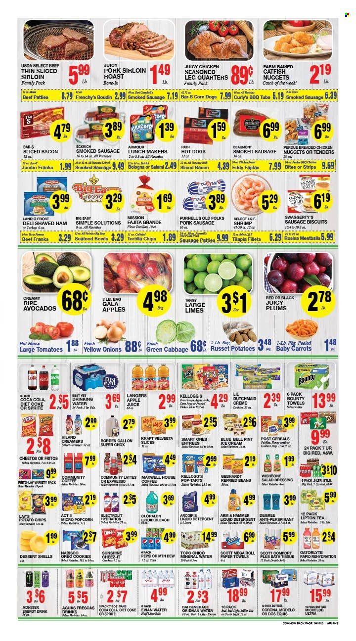 Arlan's Market (TX) Weekly Ad Flyer Specials September 6 to September 12, 2023
