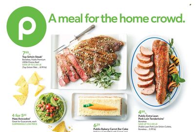 Publix (AL, FL, GA, NC, SC, TN) Weekly Ad Flyer Specials September 7 to September 13, 2023