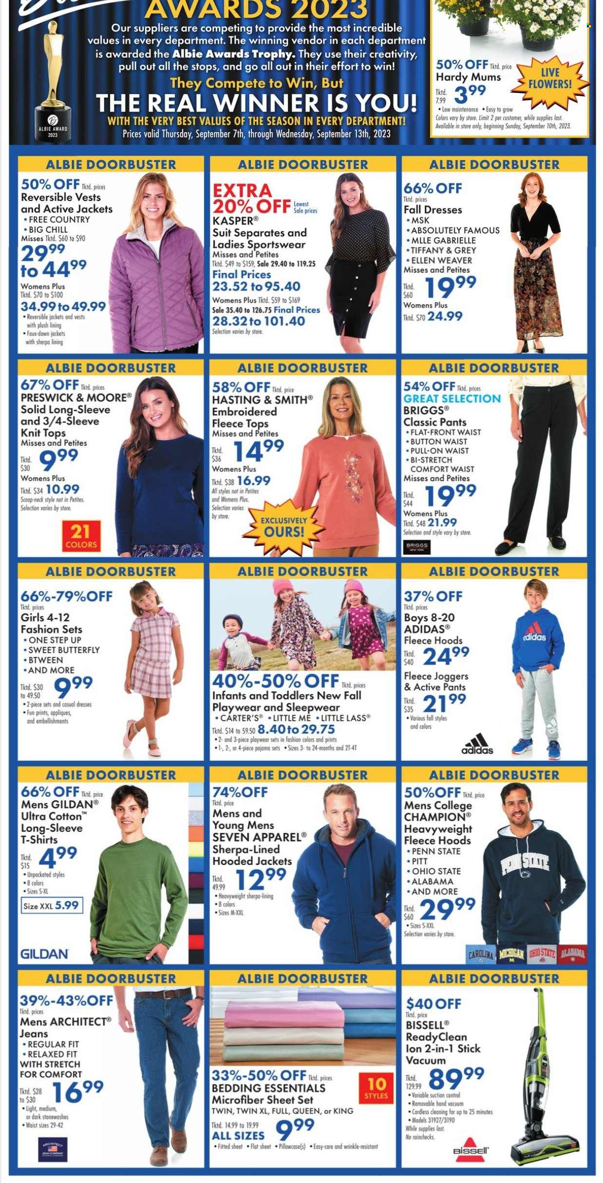 Boscov's (CT, DE, MD, NJ, NY, PA) Weekly Ad Flyer Specials September 7 to September 13, 2023