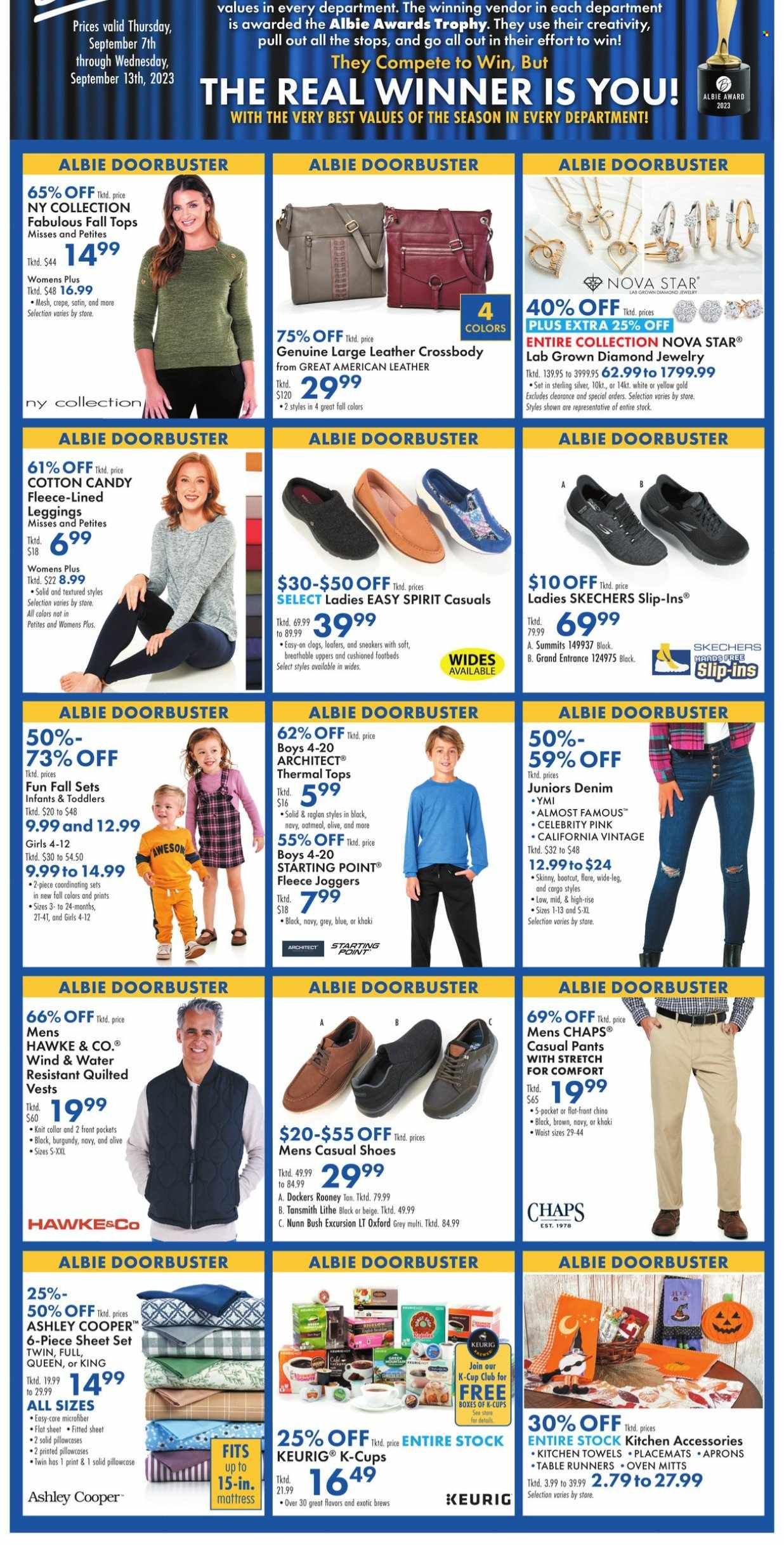 Boscov's (CT, DE, MD, NJ, NY, PA) Weekly Ad Flyer Specials September 7 to September 20, 2023