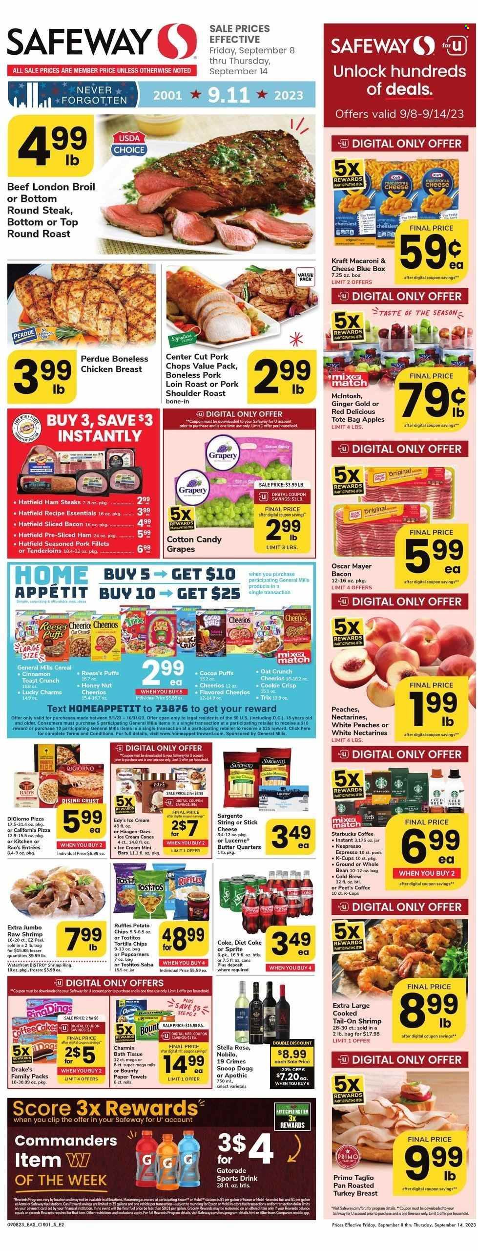 Safeway (VA) Weekly Ad Flyer Specials September 8 to September 14, 2023