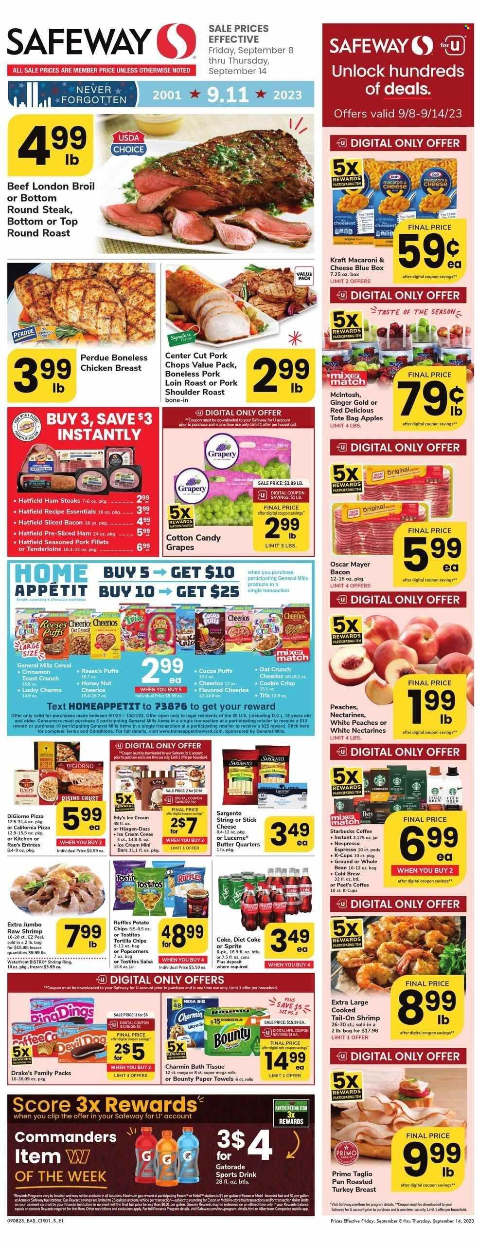 Safeway (DC, MD) Weekly Ad Flyer Specials September 8 to September 14, 2023