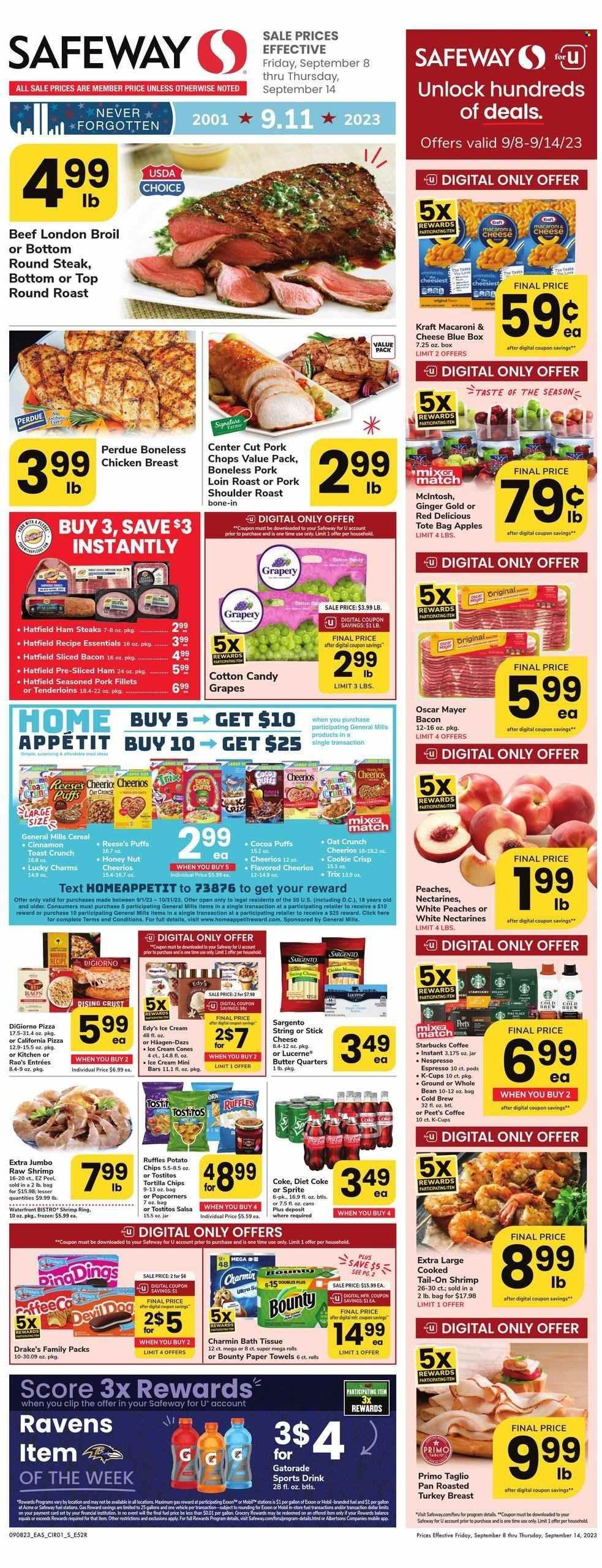 Safeway (MD) Weekly Ad Flyer Specials September 8 to September 14, 2023