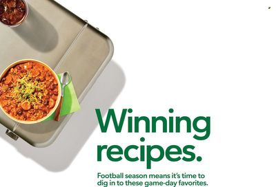 Publix (AL, FL, GA, NC, SC, TN) Weekly Ad Flyer Specials September 7 to September 20, 2023