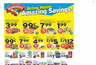 Hannaford (NH) Weekly Ad Flyer Specials September 10 to September 16, 2023