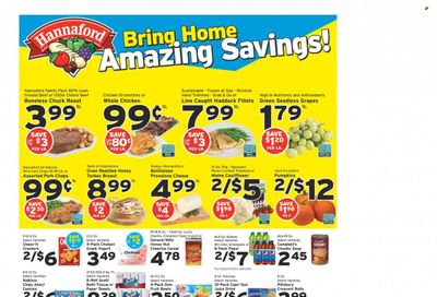 Hannaford (VT) Weekly Ad Flyer Specials September 10 to September 16, 2023