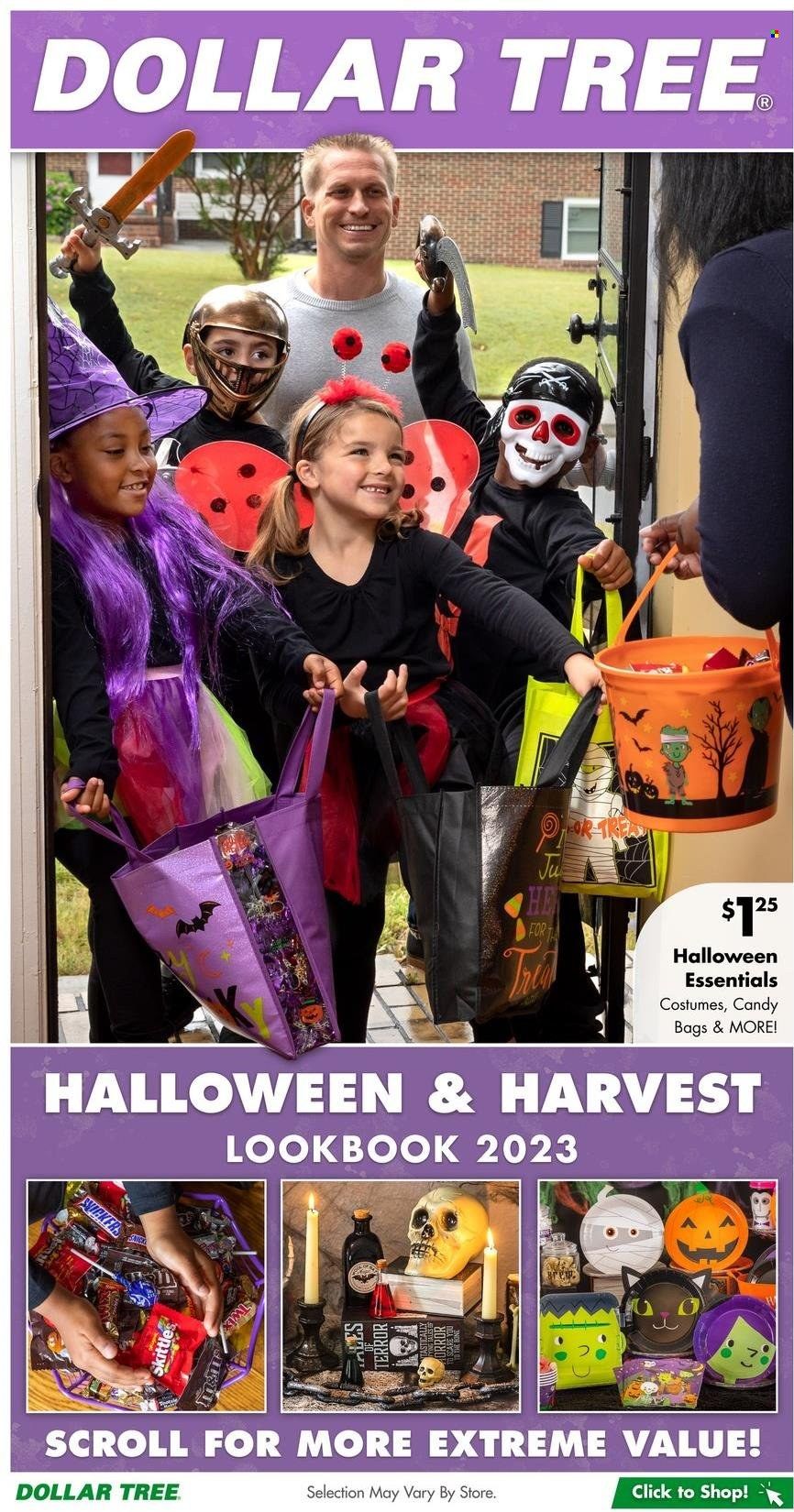 Dollar Tree Weekly Ad Flyer Specials September 10 to September 22, 2023
