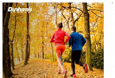 Dunham's Sports (MI, PA) Weekly Ad Flyer Specials September 9 to September 14, 2023