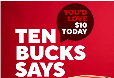Staples Weekly Ad Flyer Specials September 10 to September 16, 2023