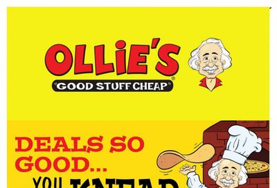 Ollie's Bargain Outlet Weekly Ad Flyer Specials September 7 to September 21, 2023
