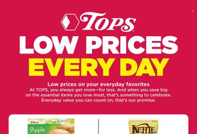 Tops Weekly Ad Flyer Specials September 10 to September 16, 2023