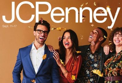 JCPenney Weekly Ad Flyer Specials September 11 to September 17, 2023