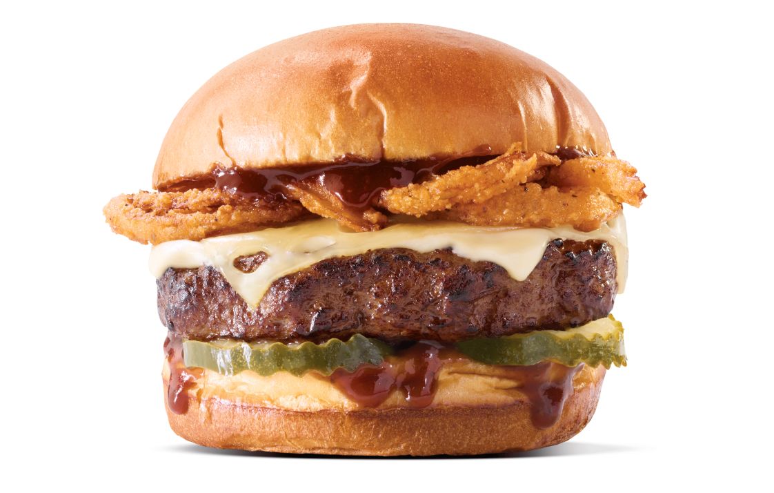 Arby’s Drops their New Big Game Burger Featuring a Patty Made of Venison, Elk and Beef Arby’s Drops their New Big Game Burger Featuring a Patty Made of Venison, Elk and Beef