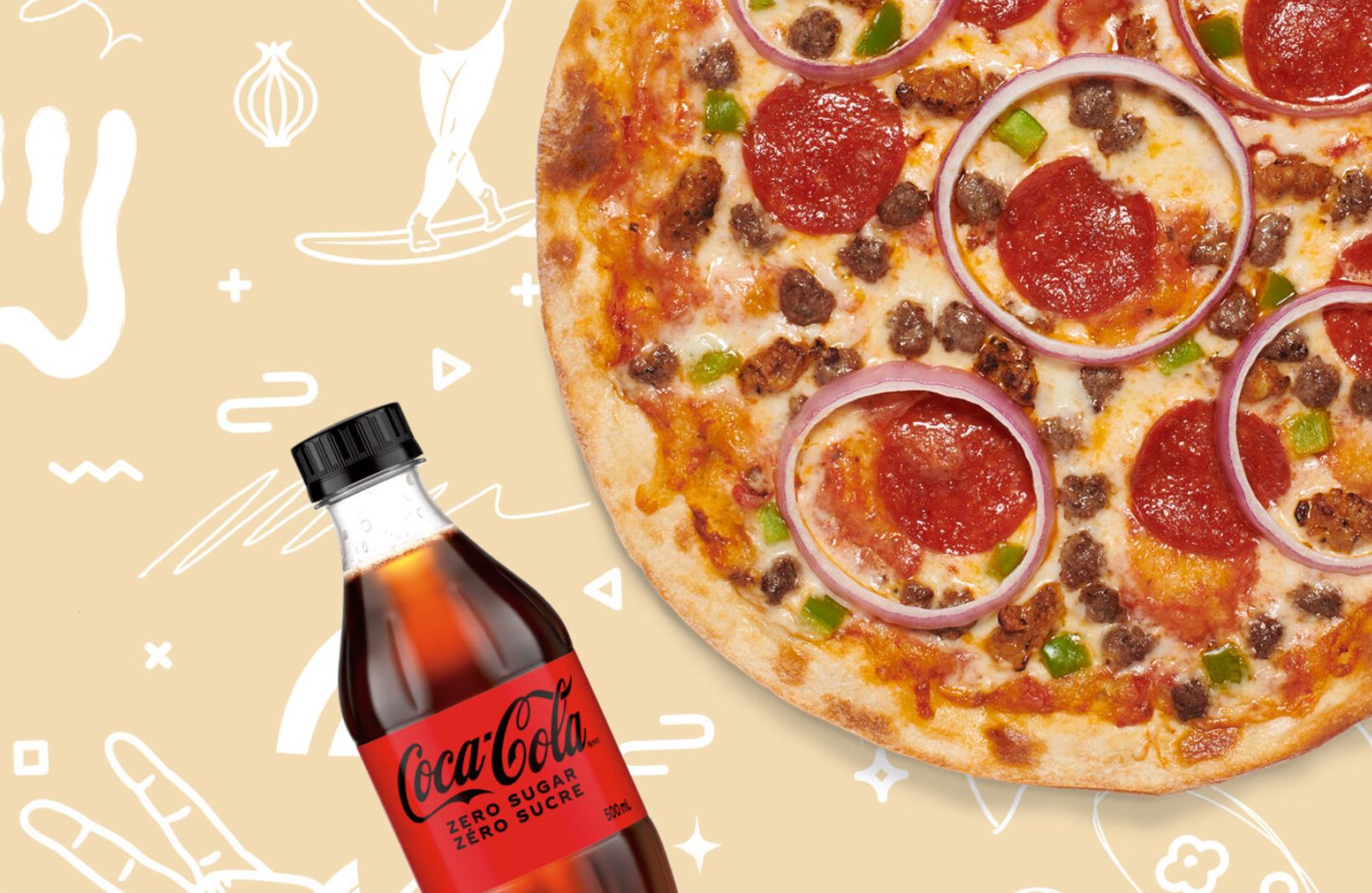 Save with the $10.99 MOD Meal Deal Online and In-app at MOD Pizza Through to October 22 Save with the $10.99 MOD Meal Deal Online and In-app at MOD Pizza Through to October 22