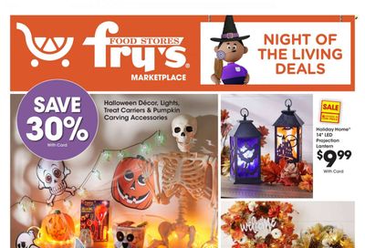 Fry’s (AZ) Weekly Ad Flyer Specials September 13 to September 19, 2023
