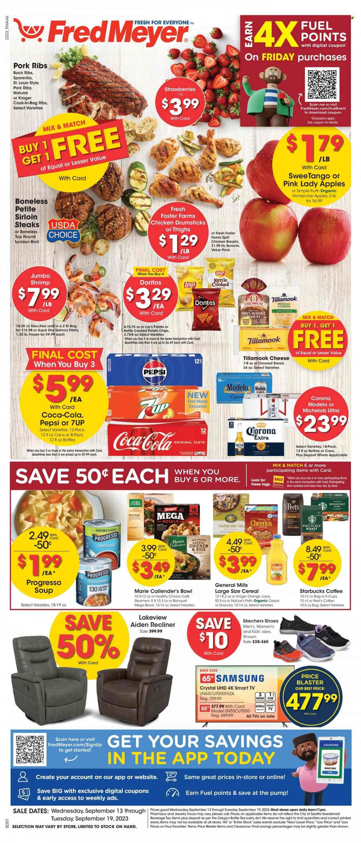 Fred Meyer (AK) Weekly Ad Flyer Specials September 13 to September 19, 2023