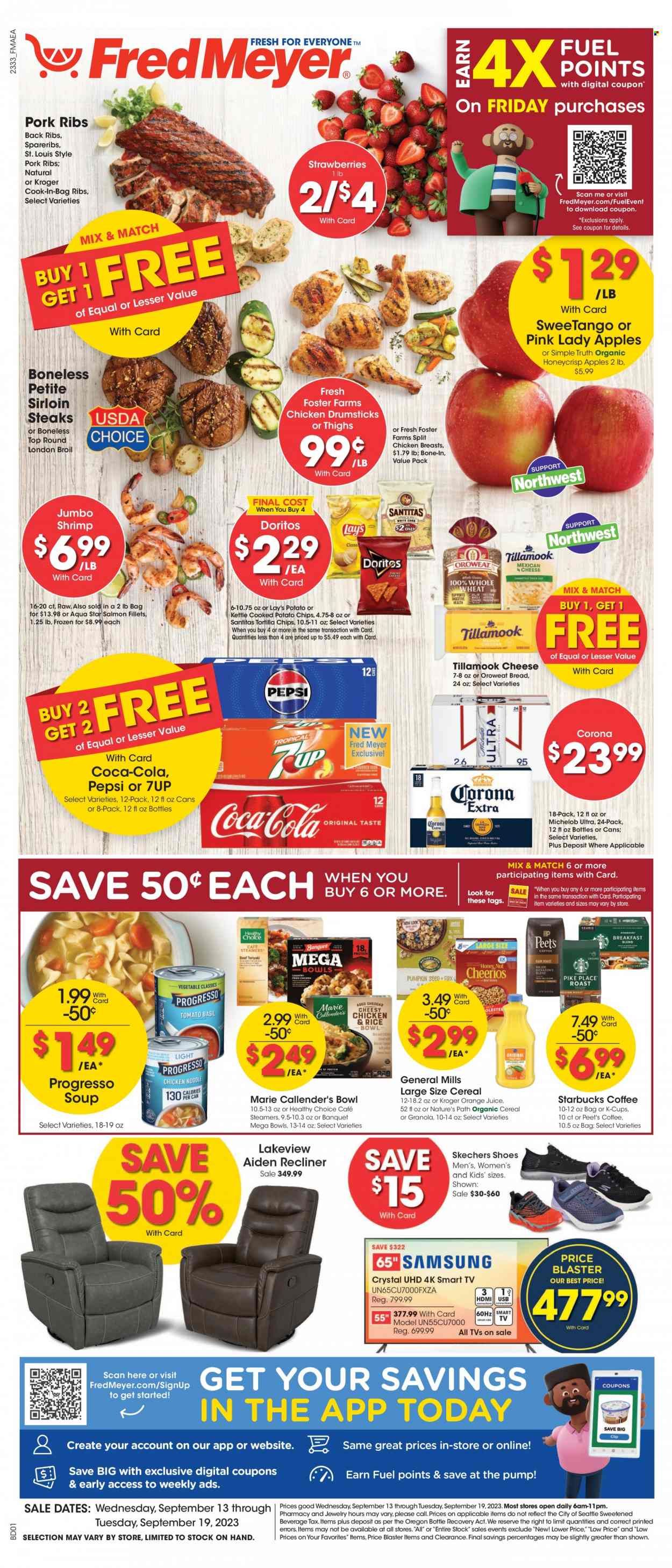 Fred Meyer (ID) Weekly Ad Flyer Specials September 13 to September 19, 2023