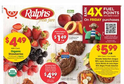 Ralphs (CA) Weekly Ad Flyer Specials September 13 to September 19, 2023