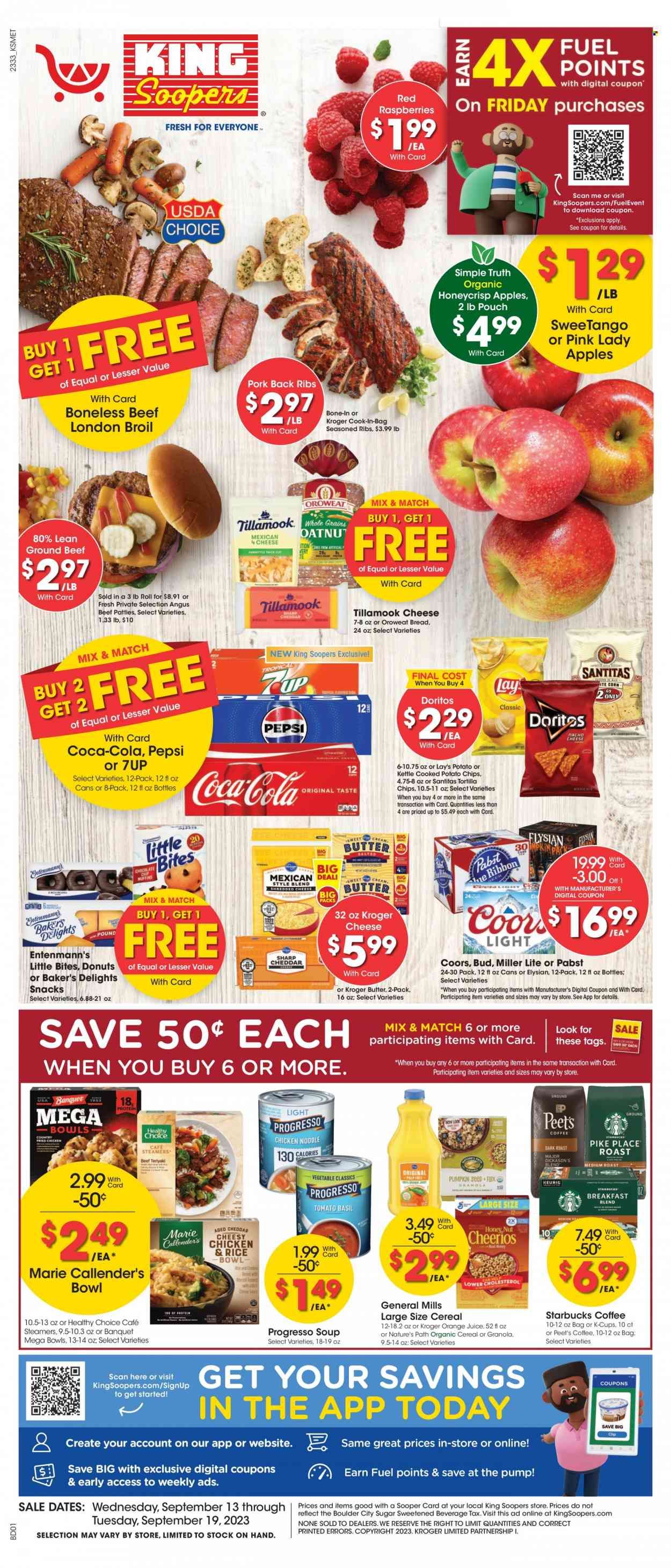 King Soopers (CO) Weekly Ad Flyer Specials September 13 to September 19, 2023