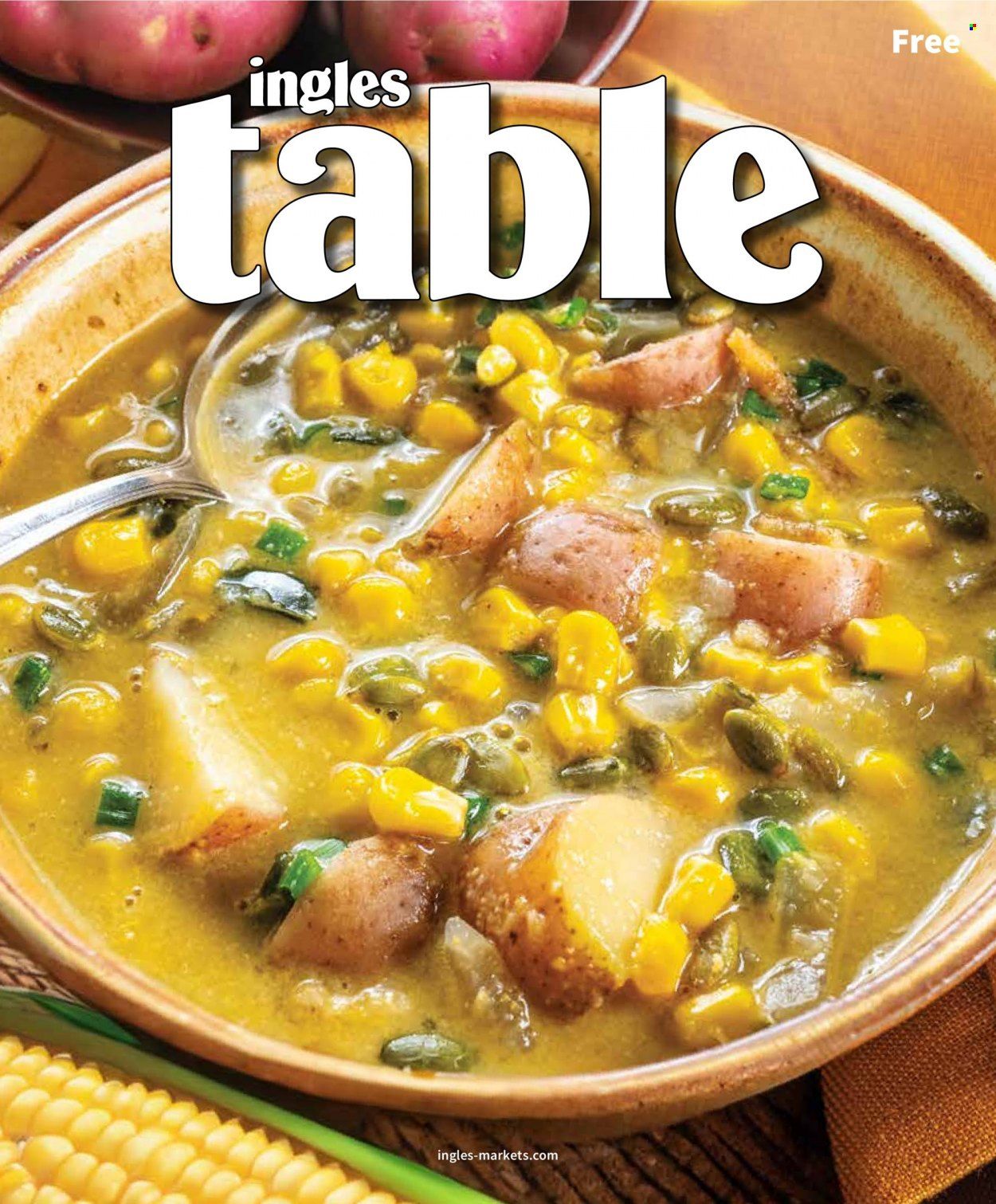 Ingles (GA, NC, SC, TN) Promotions & Flyer Specials October 2023
