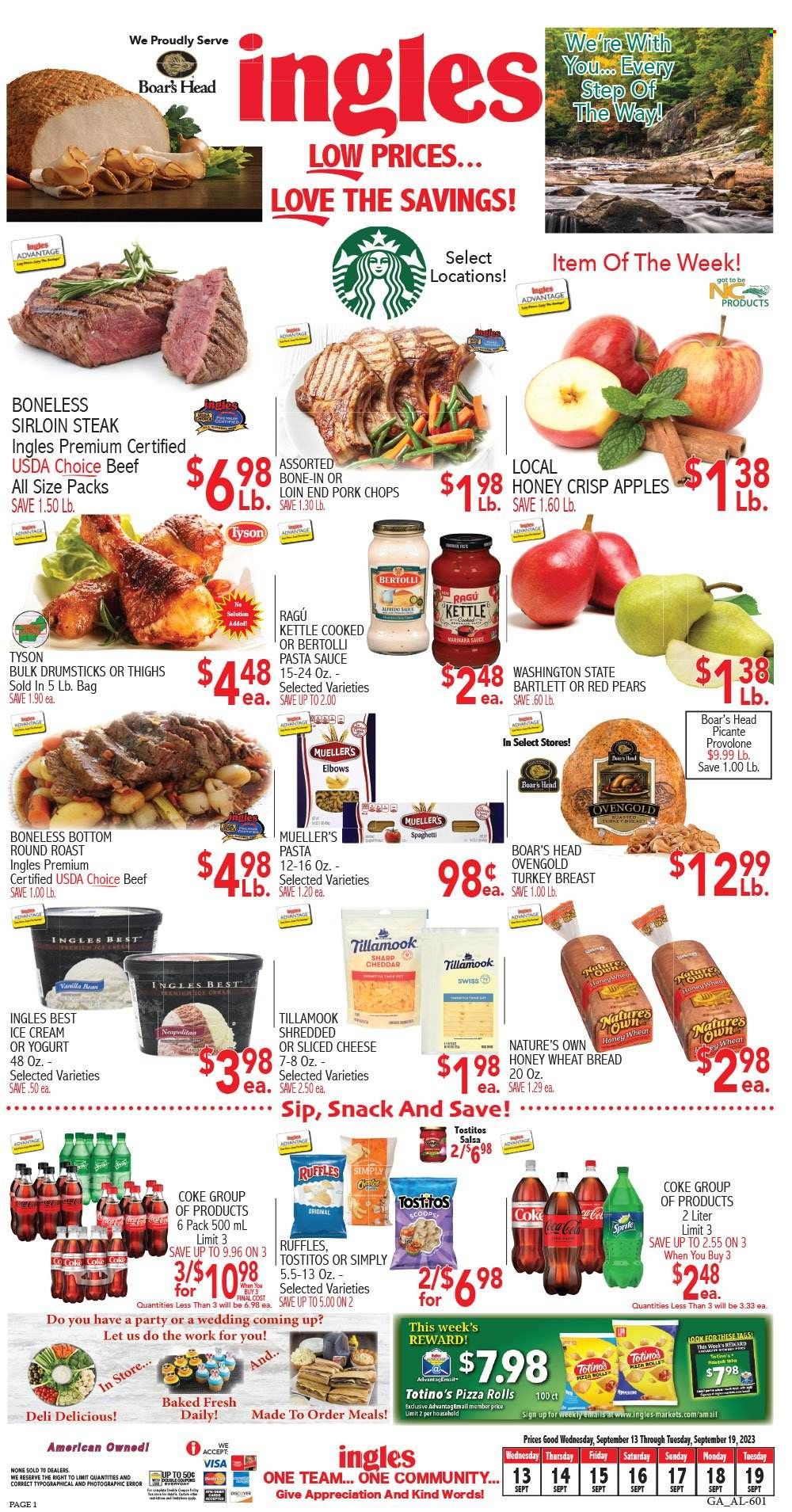 Ingles (GA, NC, SC, TN) Weekly Ad Flyer Specials September 13 to September 19, 2023