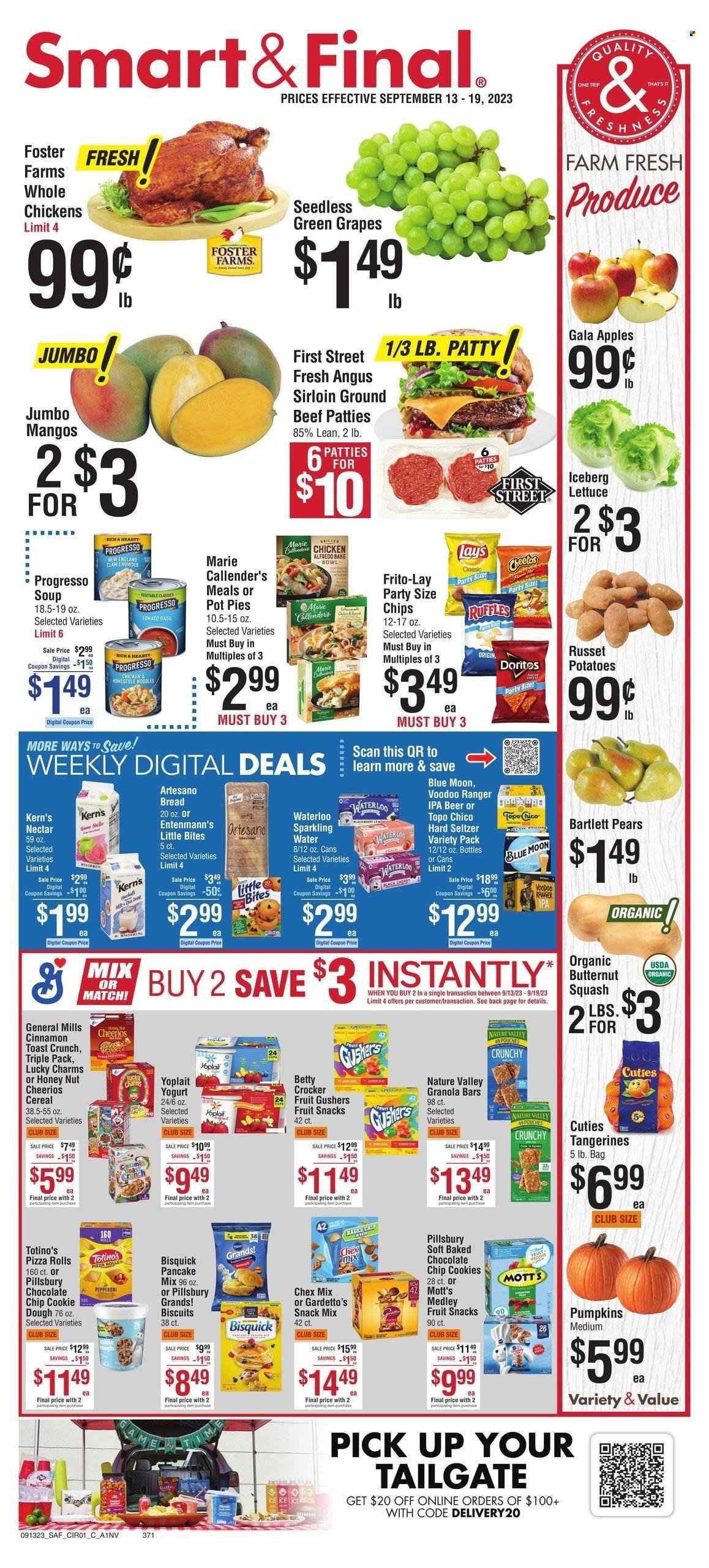 Smart & Final (NV) Weekly Ad Flyer Specials September 13 to September 19, 2023