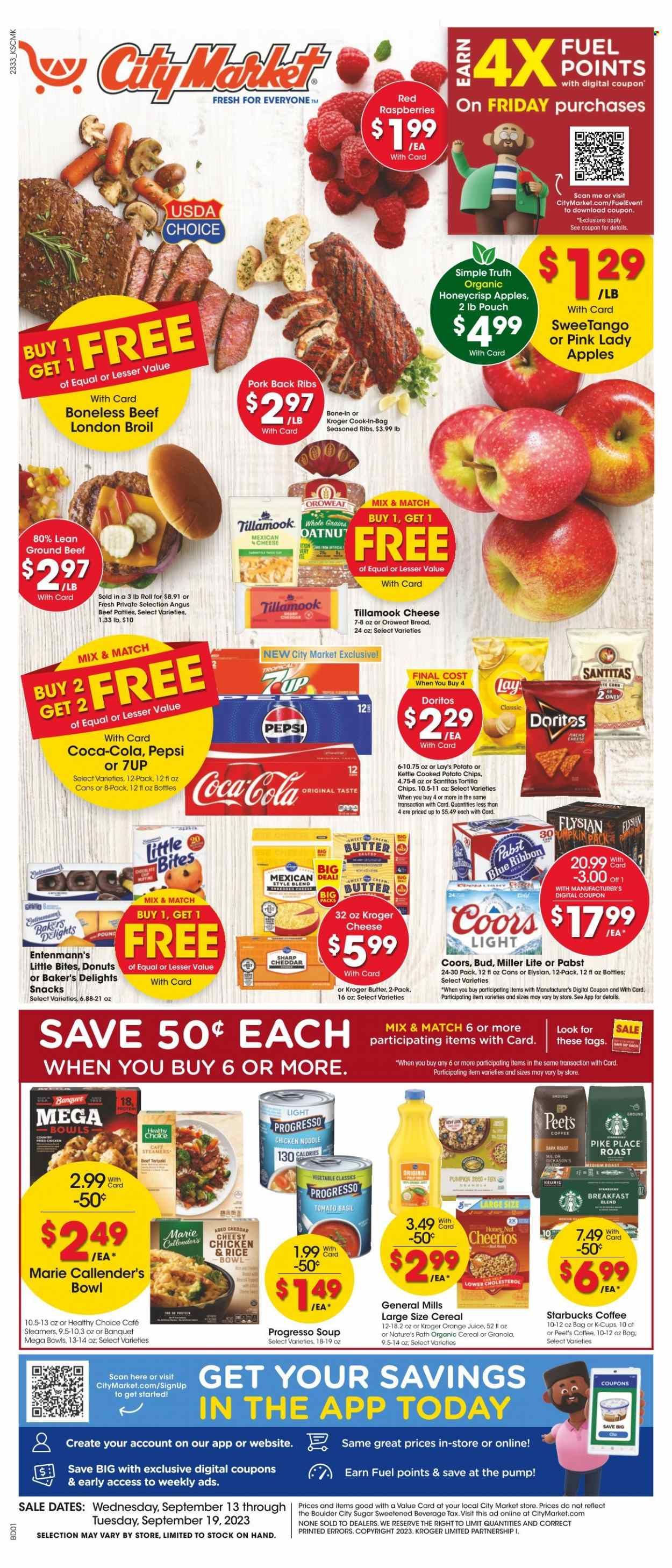 City Market (CO, UT, WY) Weekly Ad Flyer Specials September 13 to September 19, 2023