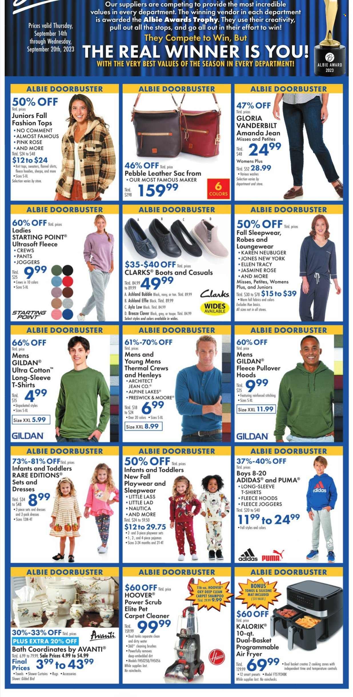 Boscov's (CT, DE, MD, NJ, NY, PA) Weekly Ad Flyer Specials September 14 to September 20, 2023