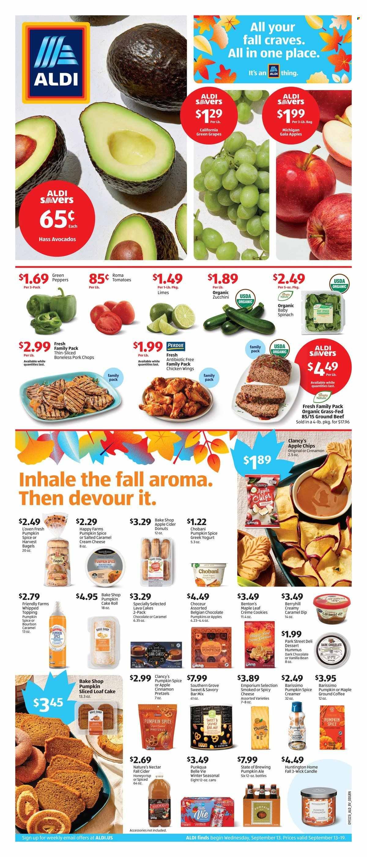 ALDI (IL, IN) Weekly Ad Flyer Specials September 13 to September 19, 2023