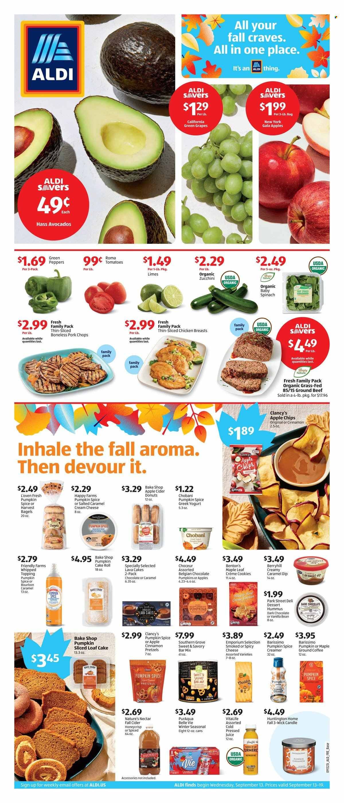 ALDI (DC, DE, MD, PA) Weekly Ad Flyer Specials September 13 to September 19, 2023