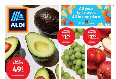 ALDI (GA, SC) Weekly Ad Flyer Specials September 13 to September 19, 2023