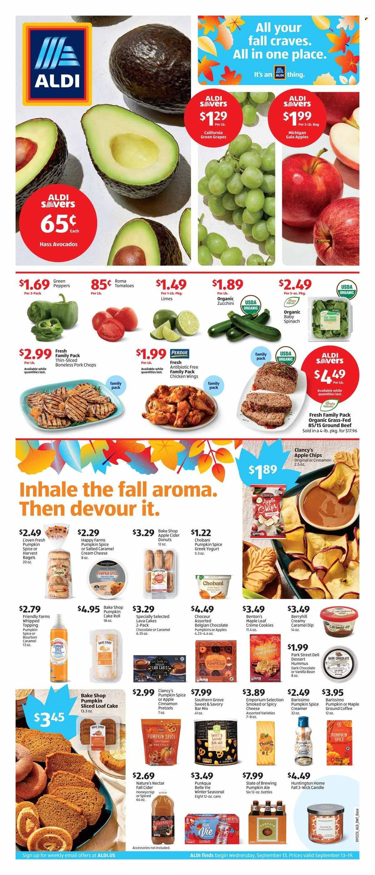ALDI (IL) Weekly Ad Flyer Specials September 13 to September 19, 2023