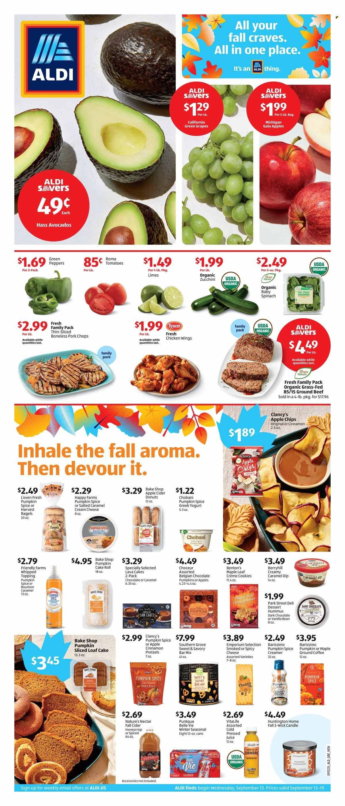 ALDI (IN) Weekly Ad Flyer Specials September 13 to September 19, 2023