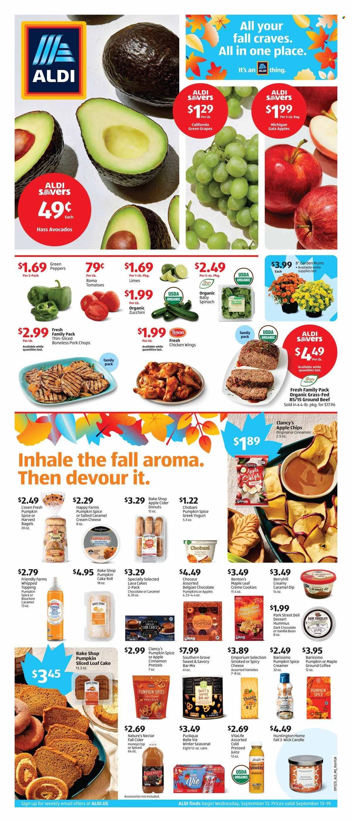 ALDI (KY) Weekly Ad Flyer Specials September 13 to September 19, 2023
