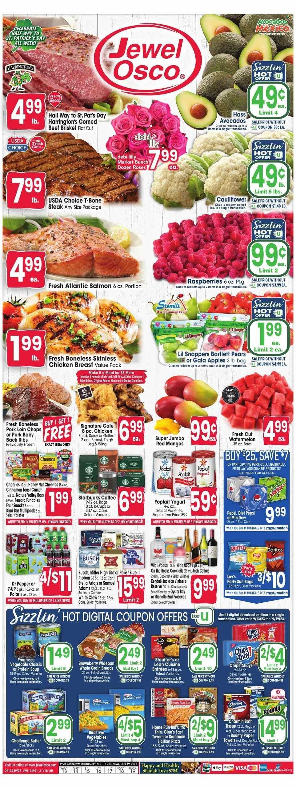 Jewel Osco (IL) Weekly Ad Flyer Specials September 13 to September 19, 2023