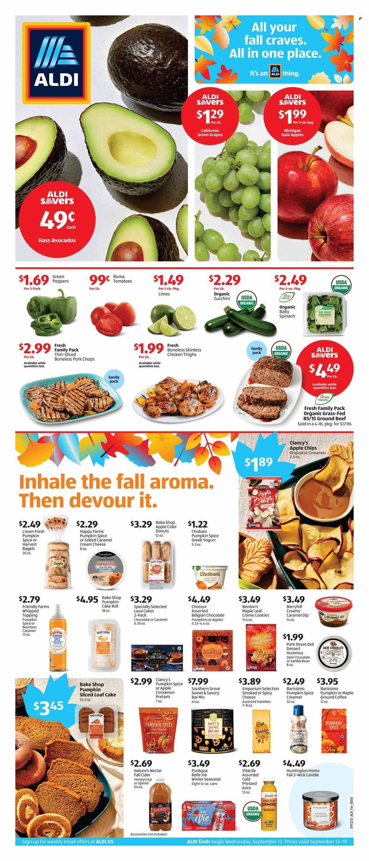 ALDI (MN, ND) Weekly Ad Flyer Specials September 13 to September 19, 2023