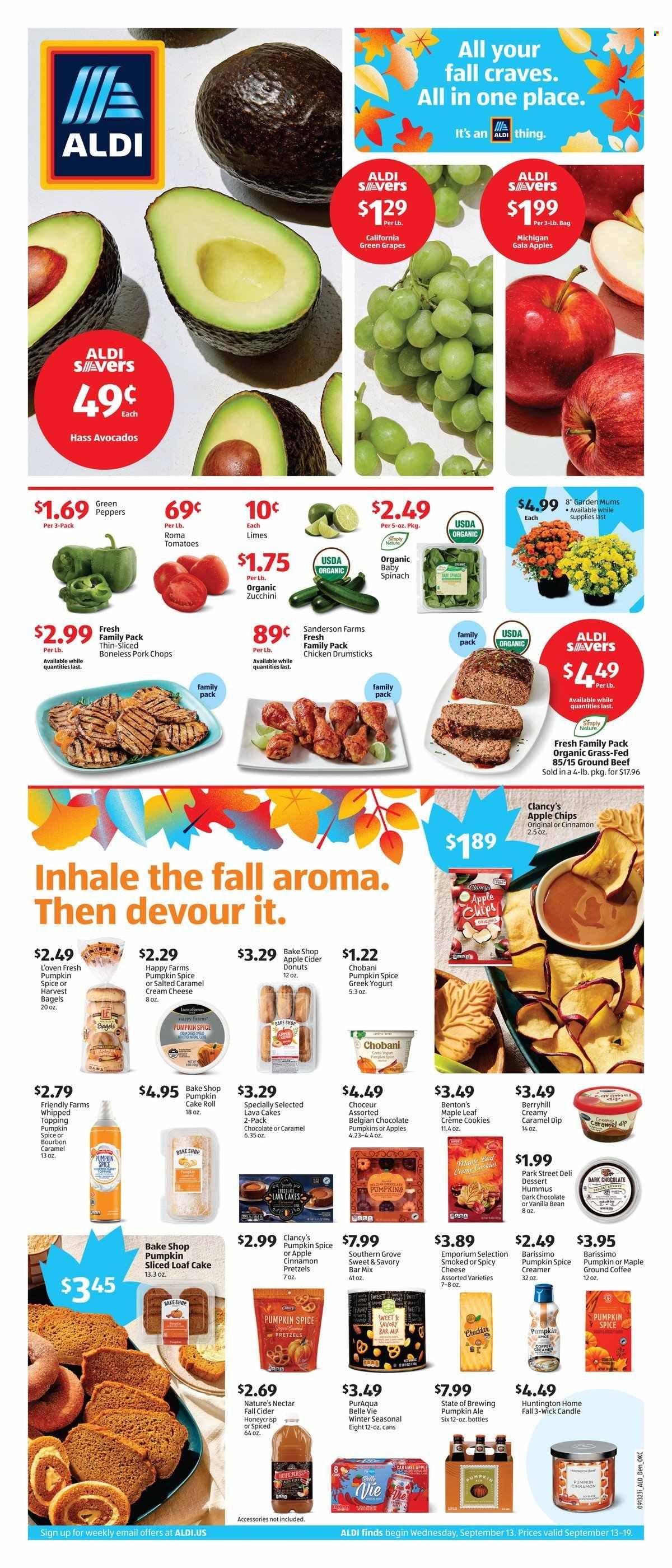 ALDI (OK) Weekly Ad Flyer Specials September 13 to September 19, 2023