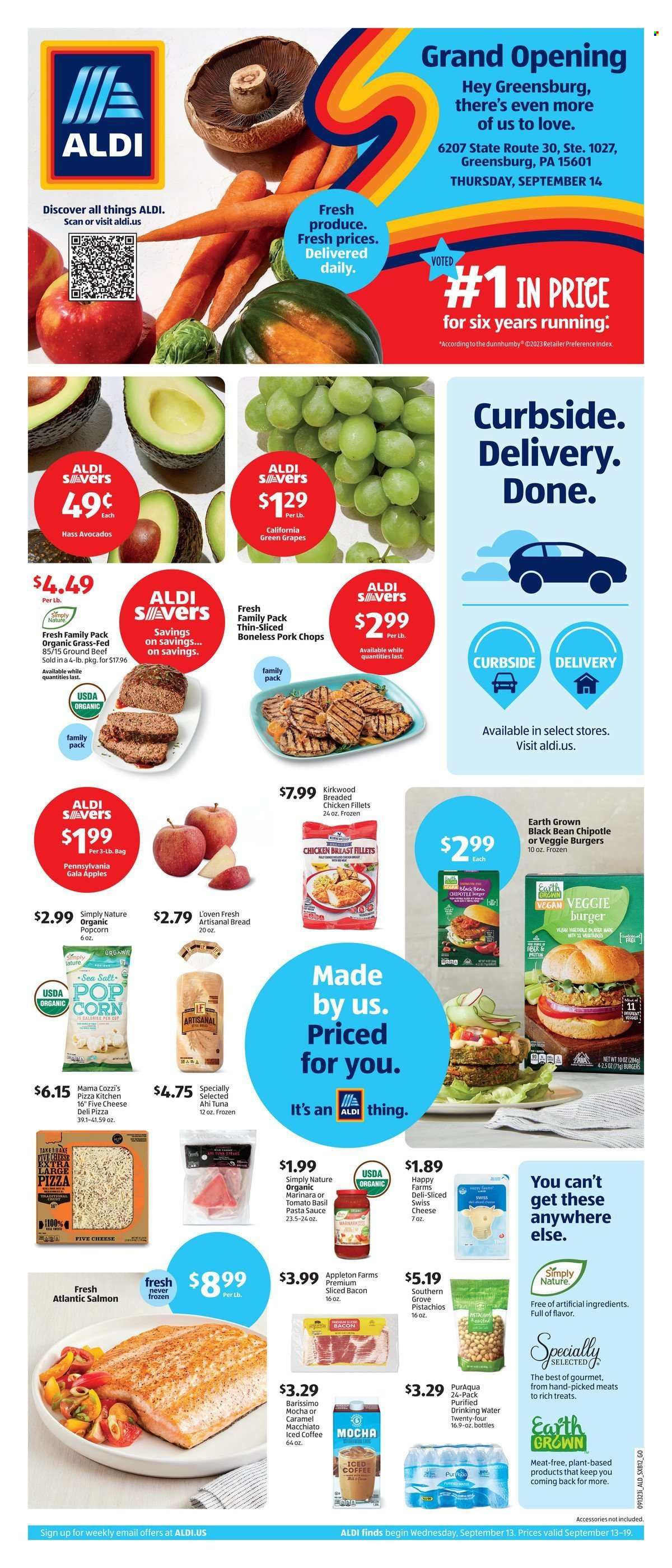 ALDI (PA) Weekly Ad Flyer Specials September 13 to September 19, 2023