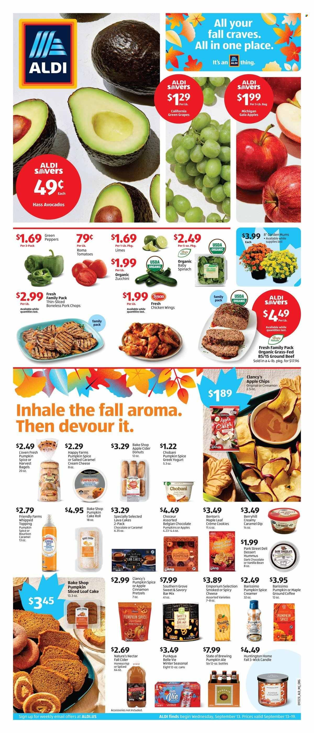 ALDI (TN) Weekly Ad Flyer Specials September 13 to September 19, 2023