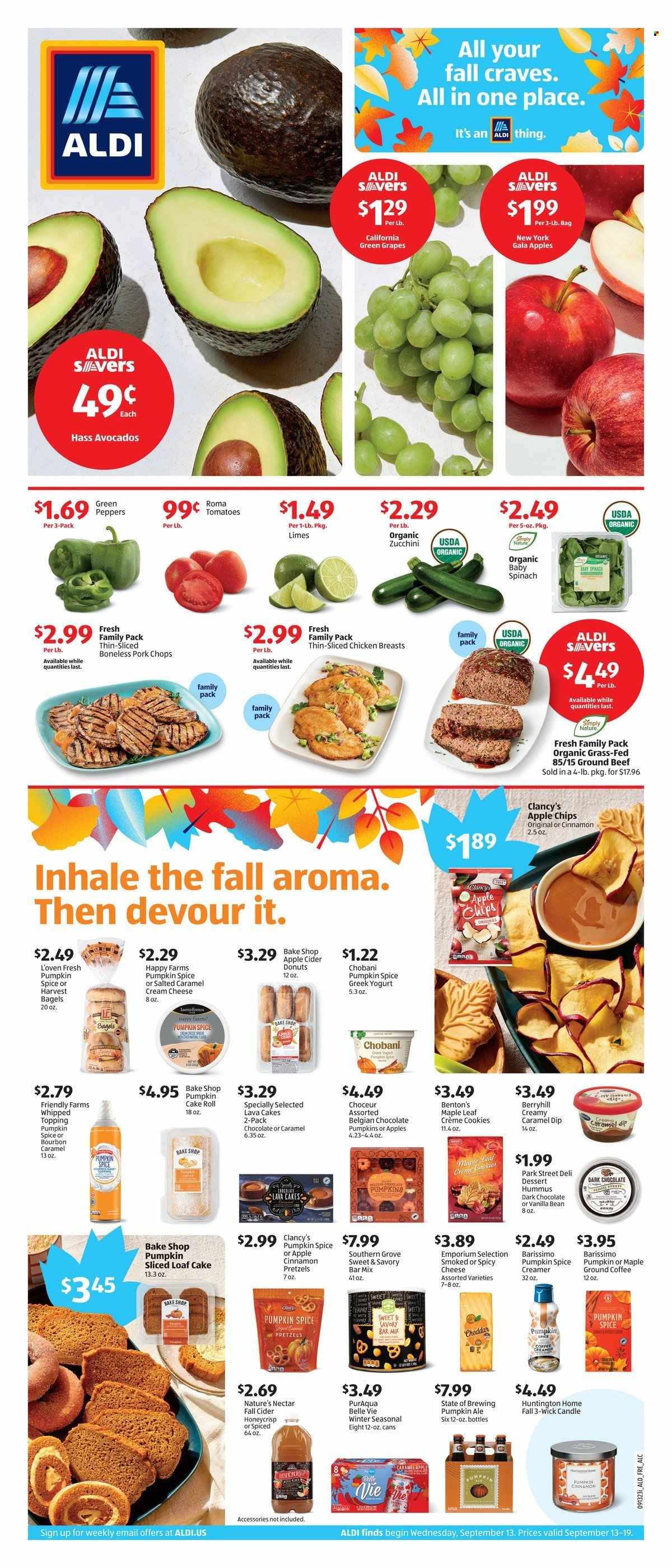 ALDI (VA, WV) Weekly Ad Flyer Specials September 13 to September 19, 2023