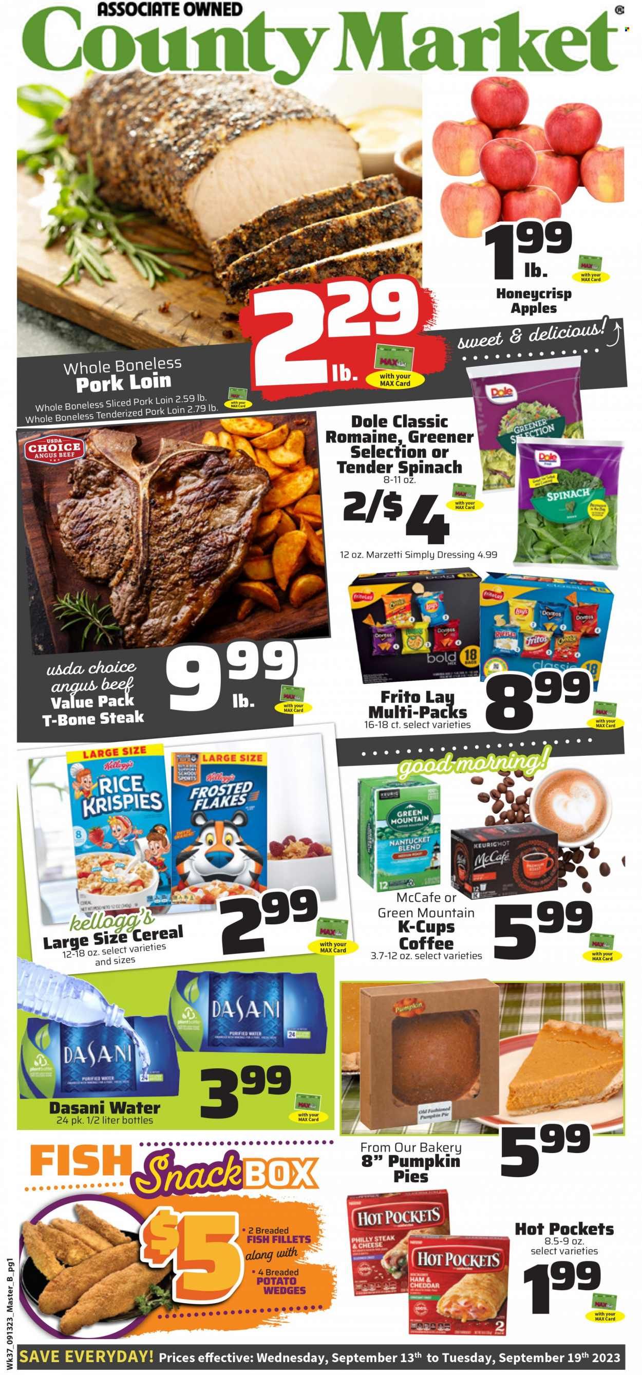 County Market (IL, IN, MO) Weekly Ad Flyer Specials September 13 to September 19, 2023