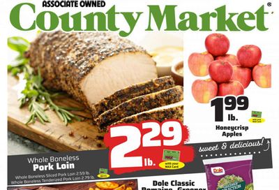 County Market (IL, IN, MO) Weekly Ad Flyer Specials September 13 to September 19, 2023
