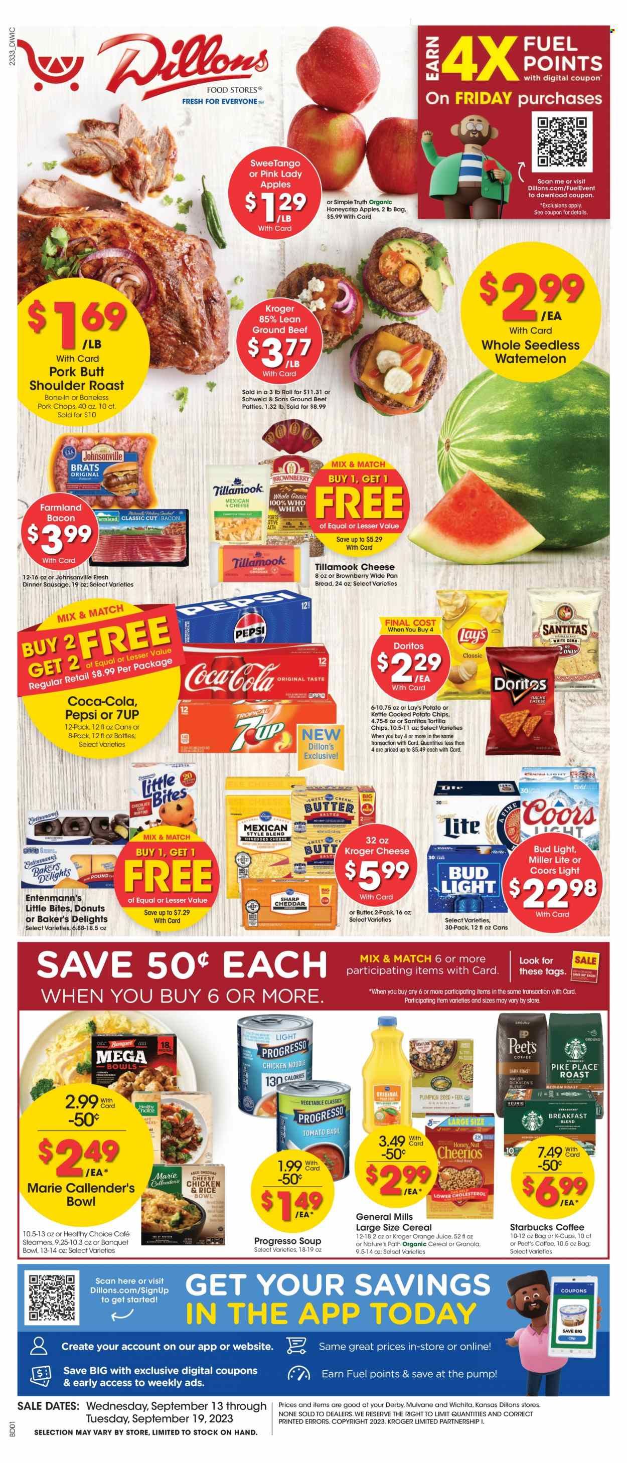 Dillons (KS) Weekly Ad Flyer Specials September 13 to September 19, 2023