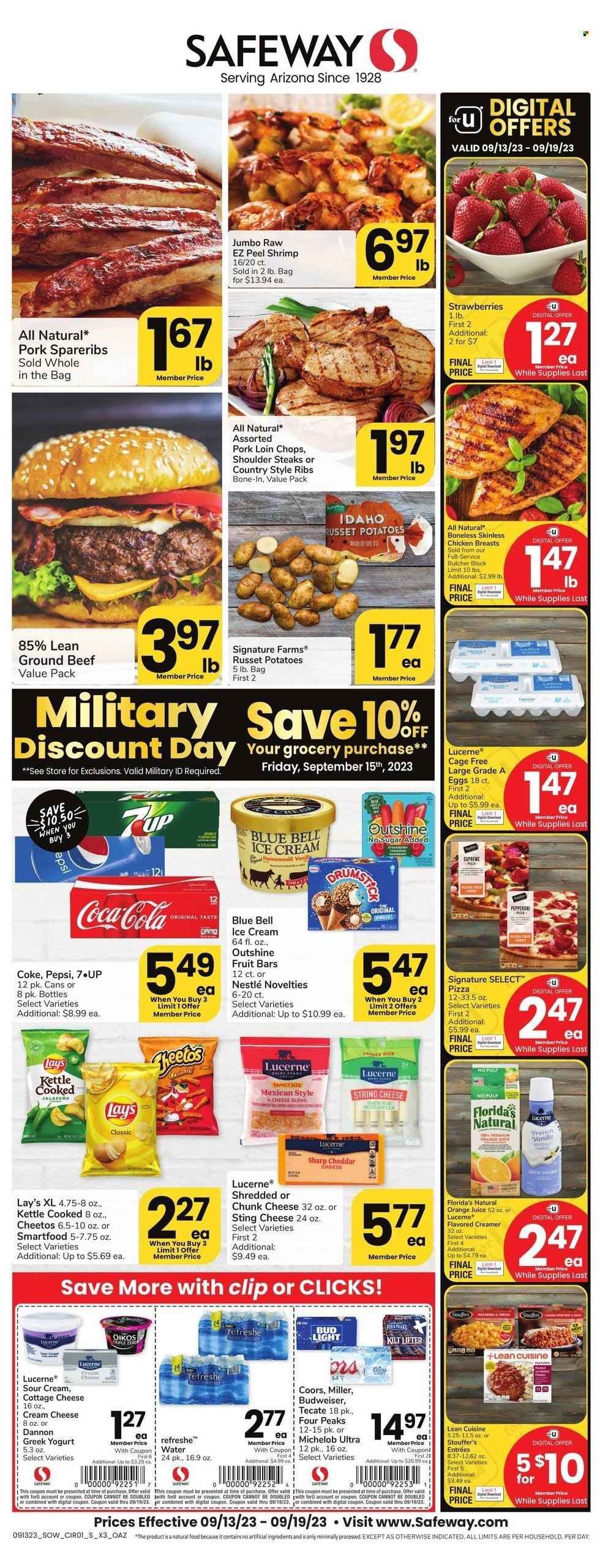 Safeway (AZ) Weekly Ad Flyer Specials September 13 to September 19, 2023