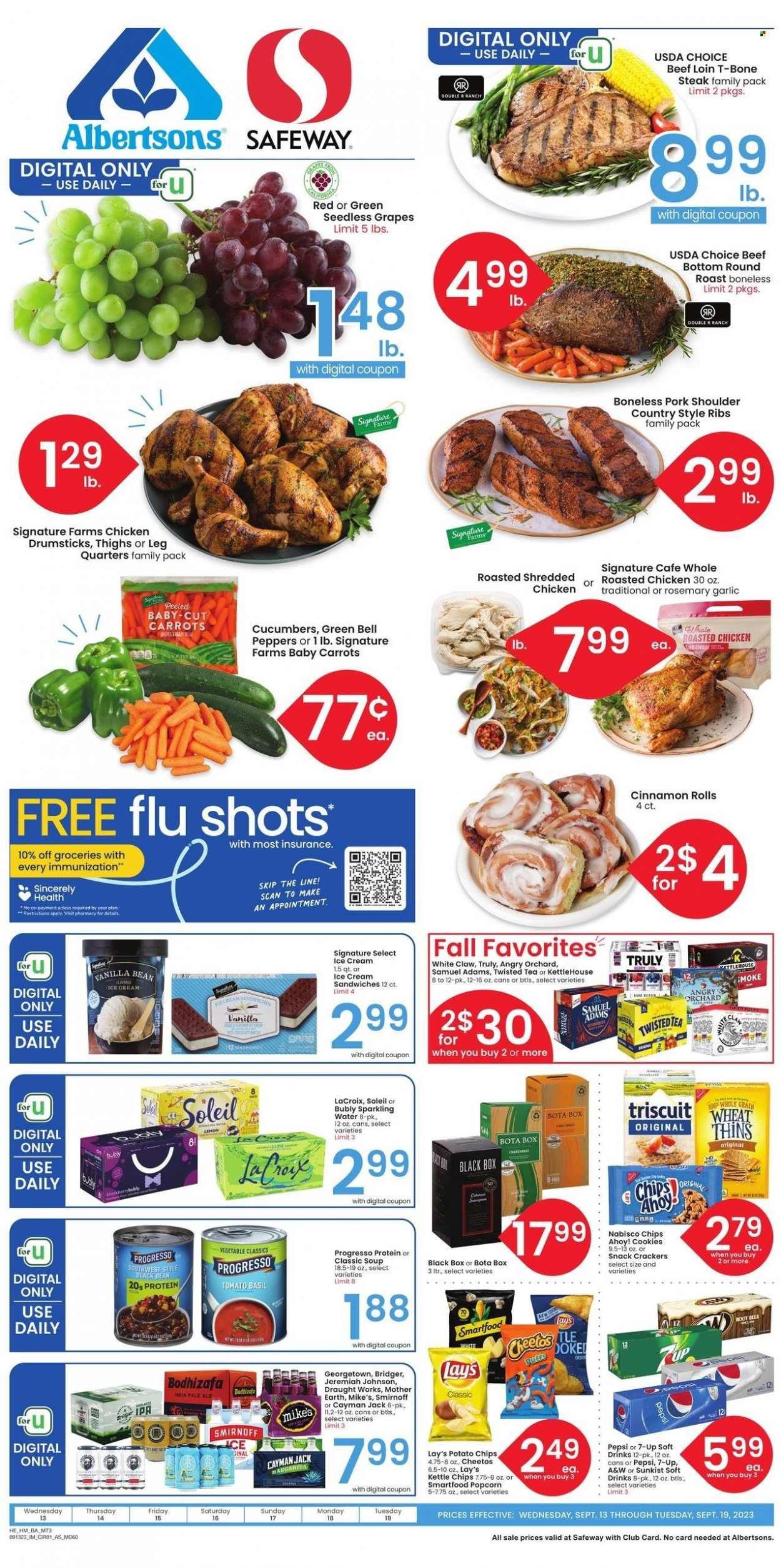 Safeway (MT) Weekly Ad Flyer Specials September 13 to September 19, 2023