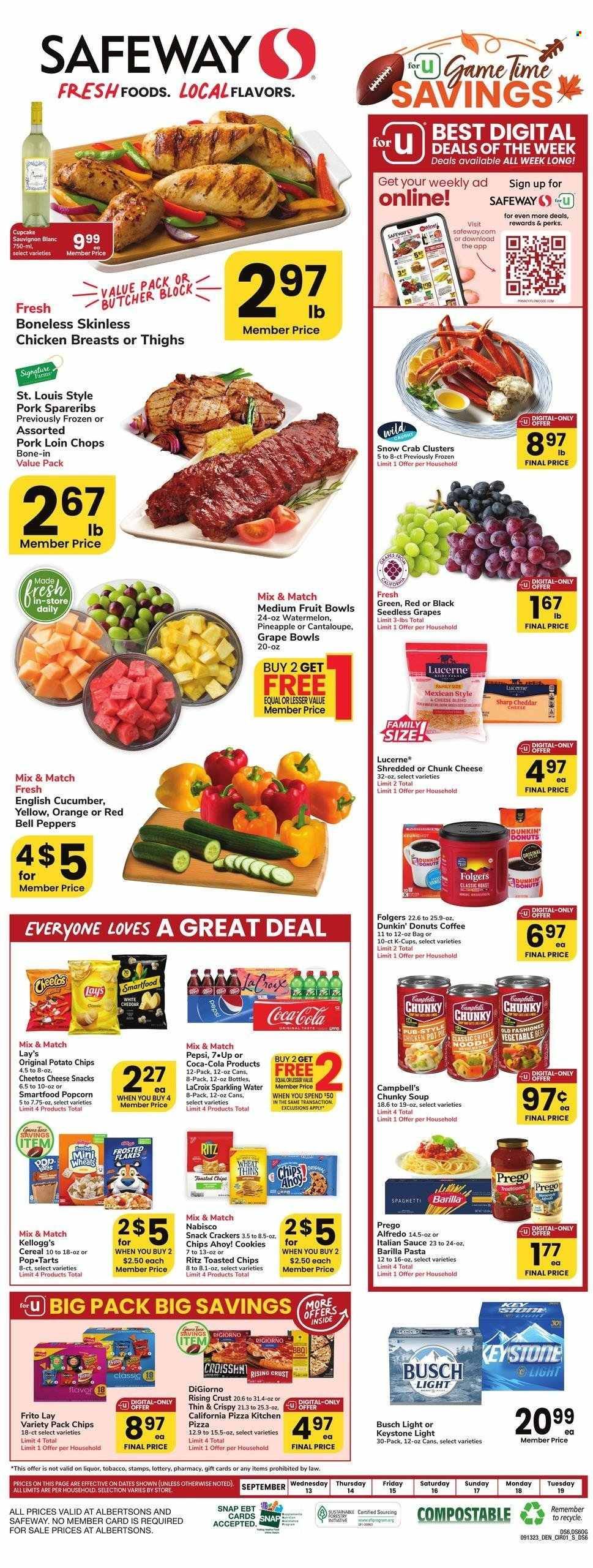 Safeway (NE) Weekly Ad Flyer Specials September 13 to September 19, 2023