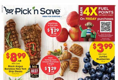 Pick ‘n Save (WI) Weekly Ad Flyer Specials September 13 to September 19, 2023