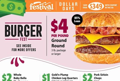 Festival Foods (WI) Weekly Ad Flyer Specials September 13 to September 19, 2023